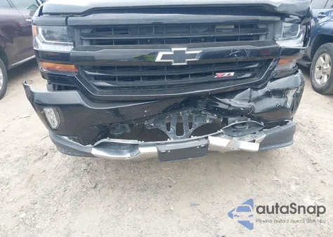 2018 Chevrolet Silverado 1500 2Lt z USA, uszkodzony, nr VIN 3GCUKREC1JG459134